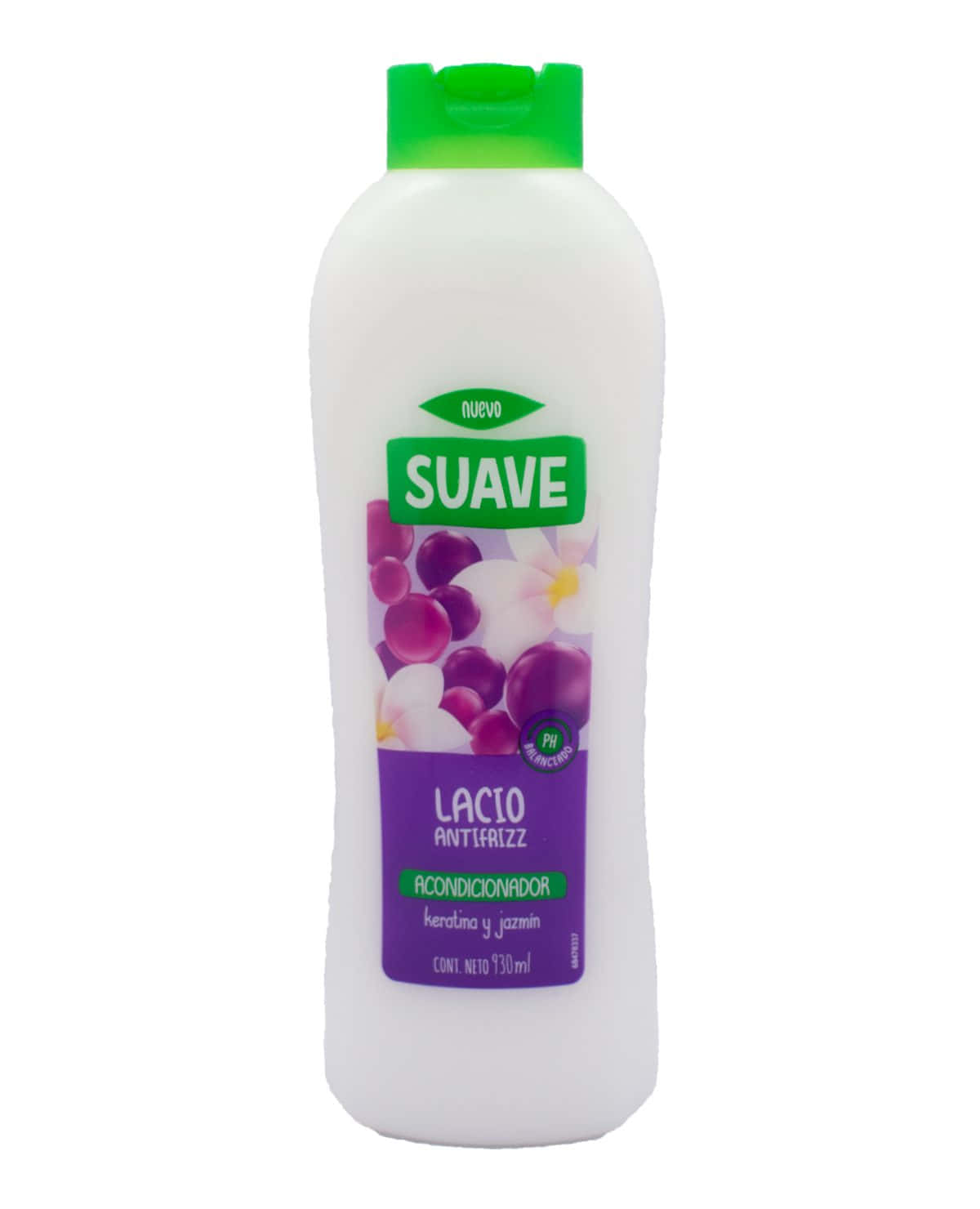 Acondicionador Suave Lacio Antifrizz 930 Ml